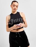 JUICY COUTURE camiseta de tirantes Diamante Hem