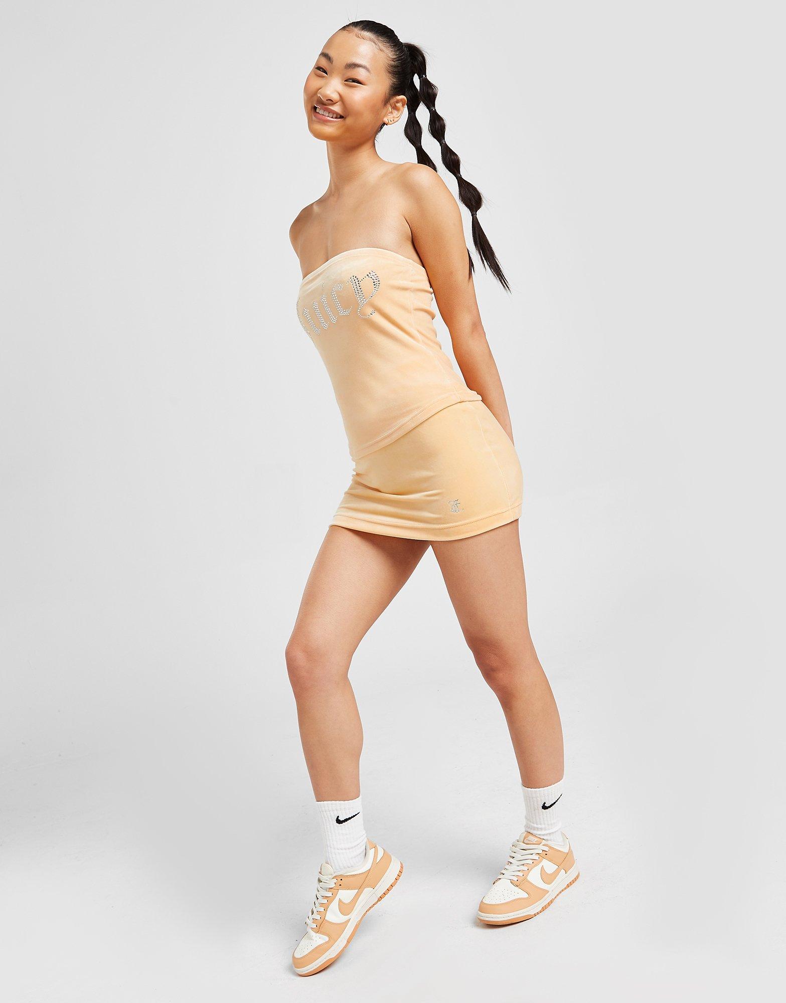 Nike Dunk mit Juicy Courture Rock