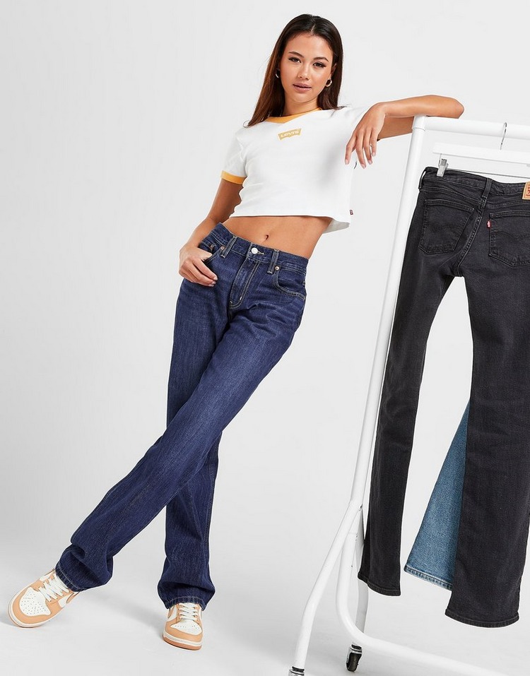 Levi's Low Pro Jeans Donna