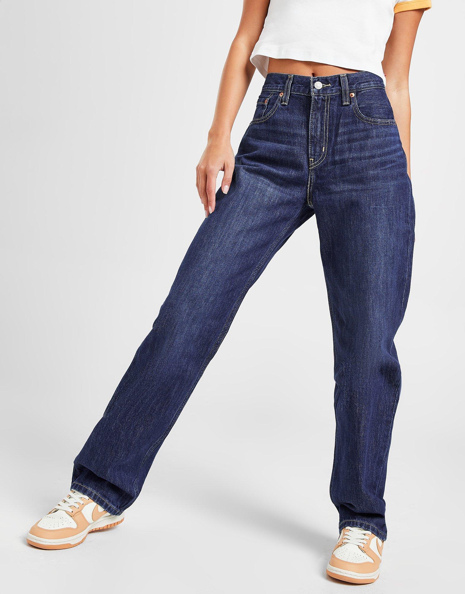 Levi's Low Pro Jeans