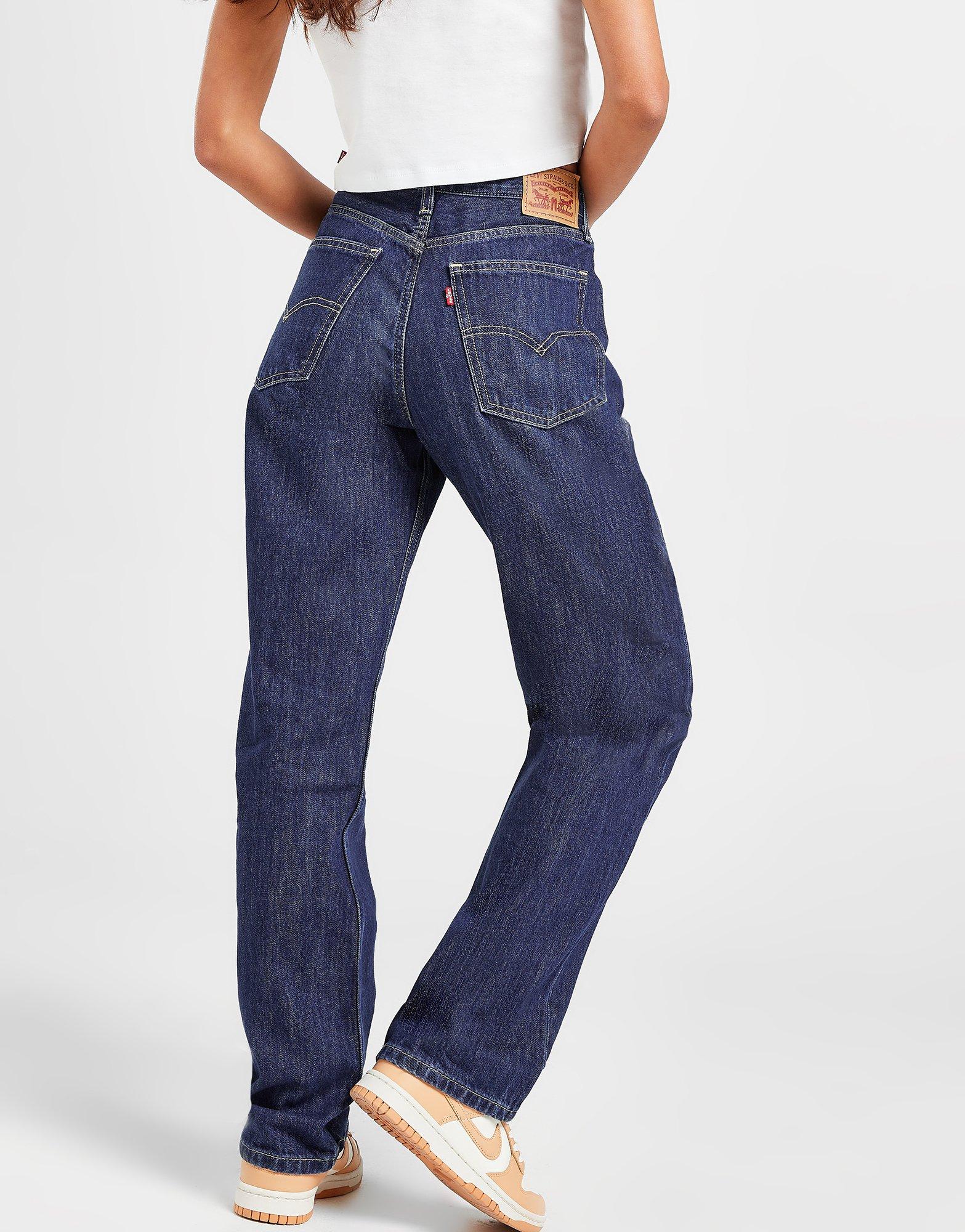 Levi's Low Pro Jeans