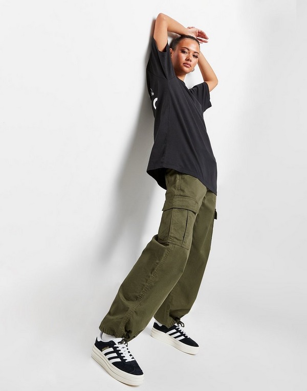 Green LEVI'S Baggy Cargo Track Pants
