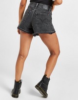 LEVI'S Ripped Mom Shorts Donna
