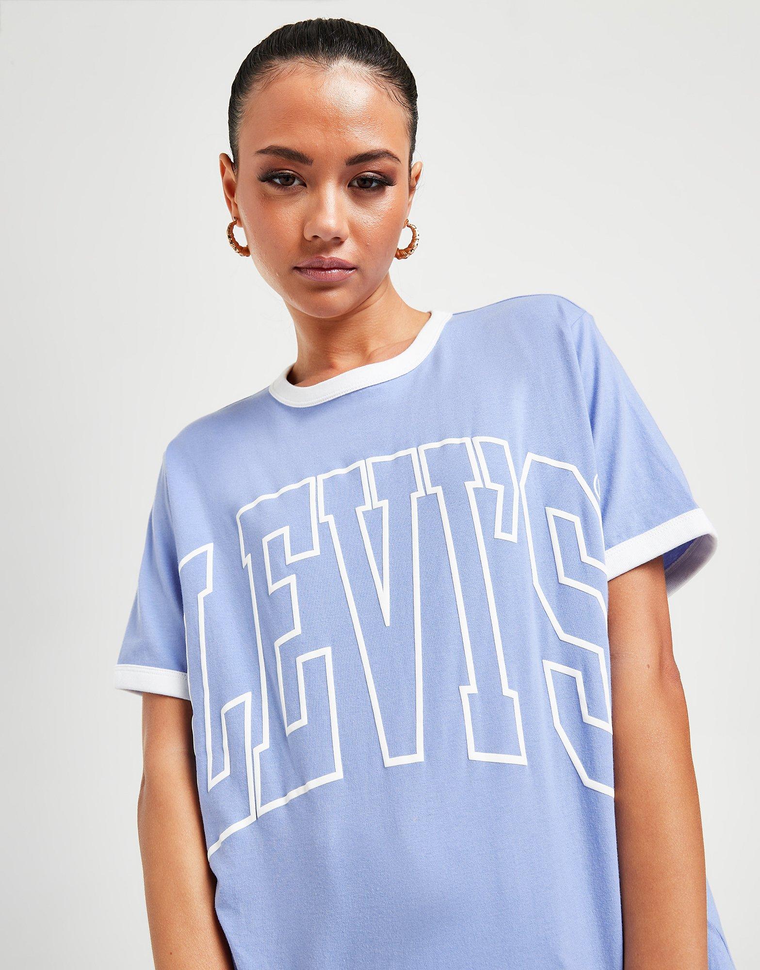 Levi's graphic hotsell varsity tee