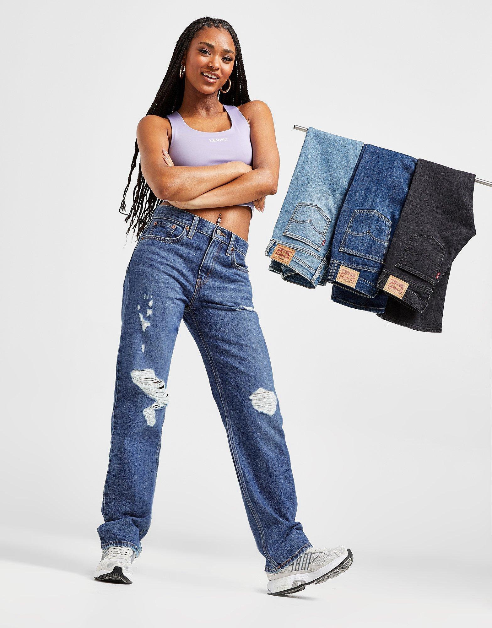 How To Wear Boyfriend Jeans - The Mom Edit - Page 262