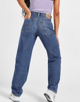 LEVI'S Low Pro Rip Jeans