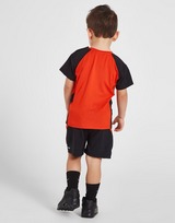 Berghaus Poly T-shirt/shorts Set Infant