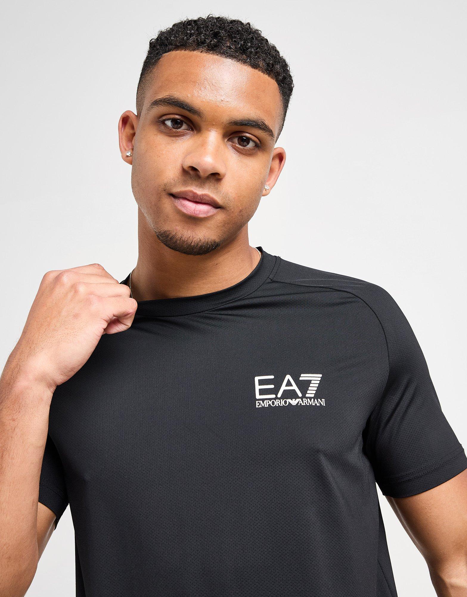 EA7 Emporio Armani Ten Eagle T-Shirt