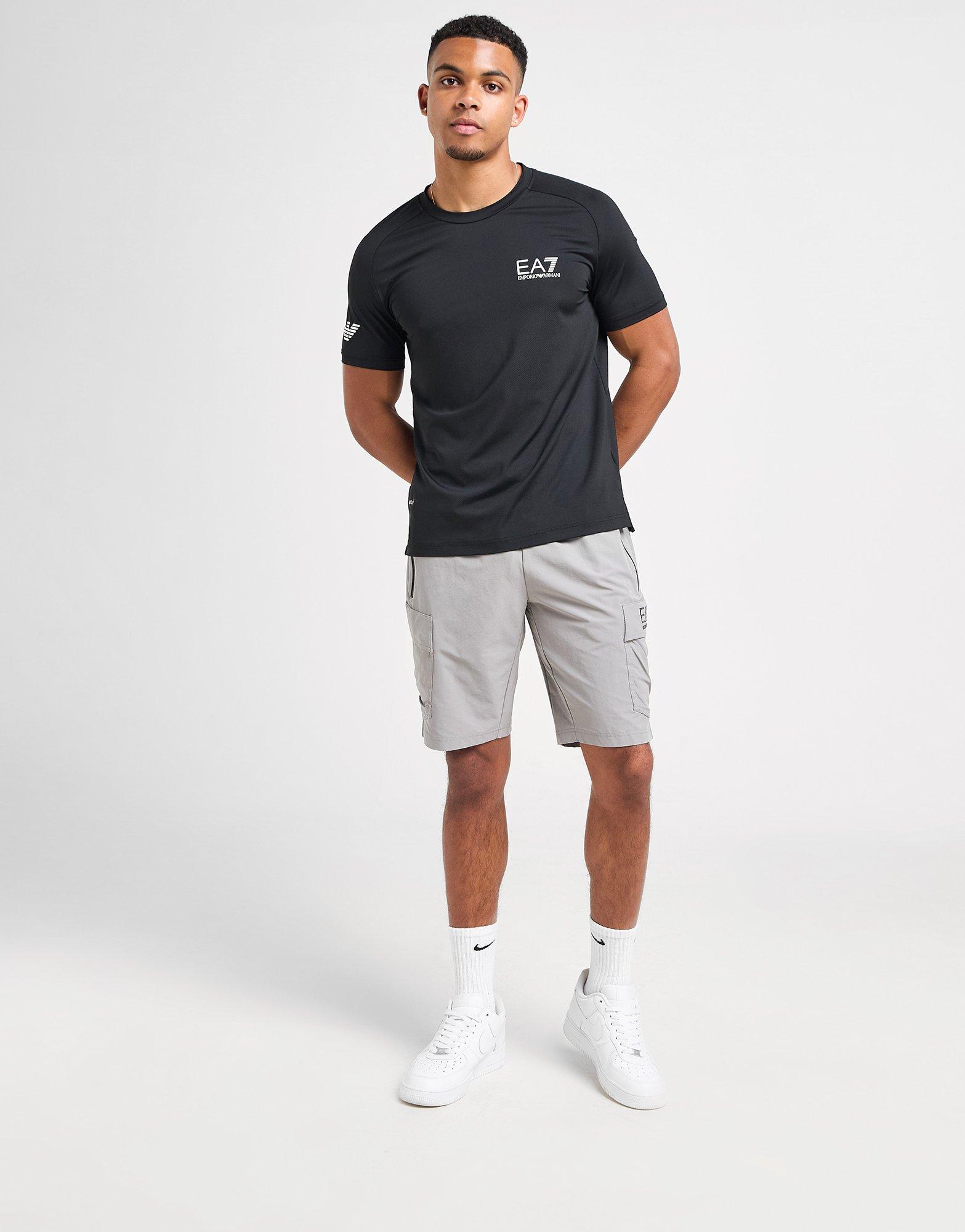 EA7 Emporio Armani Ten Eagle T-Shirt