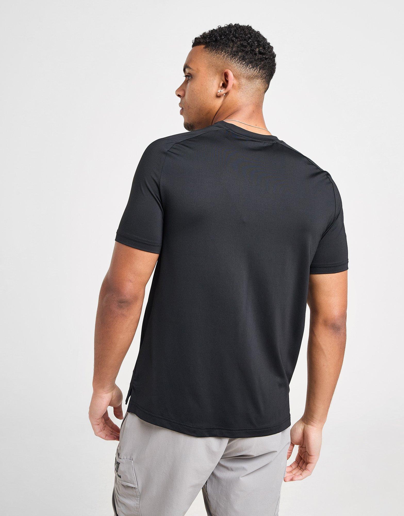 EA7 Emporio Armani Ten Eagle T-Shirt