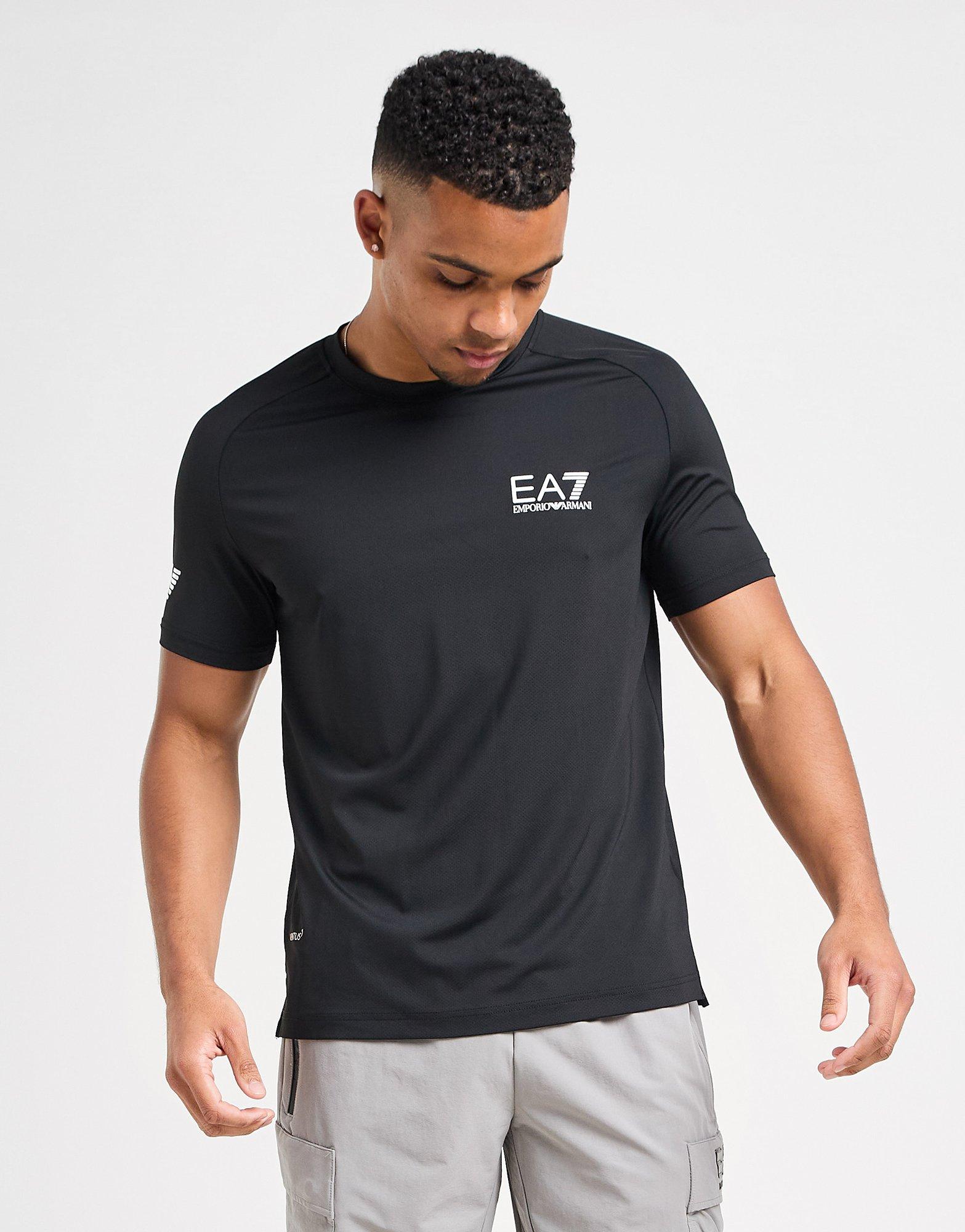 EA7 Emporio Armani Ten Eagle T-Shirt