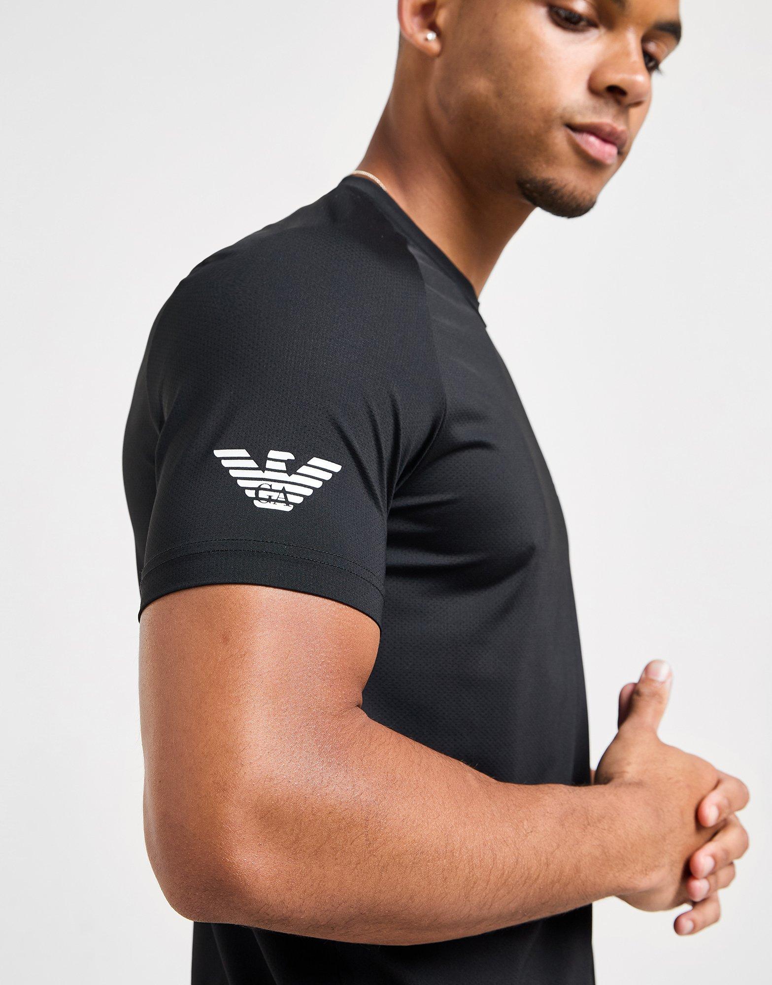 EA7 Emporio Armani Ten Eagle T-Shirt