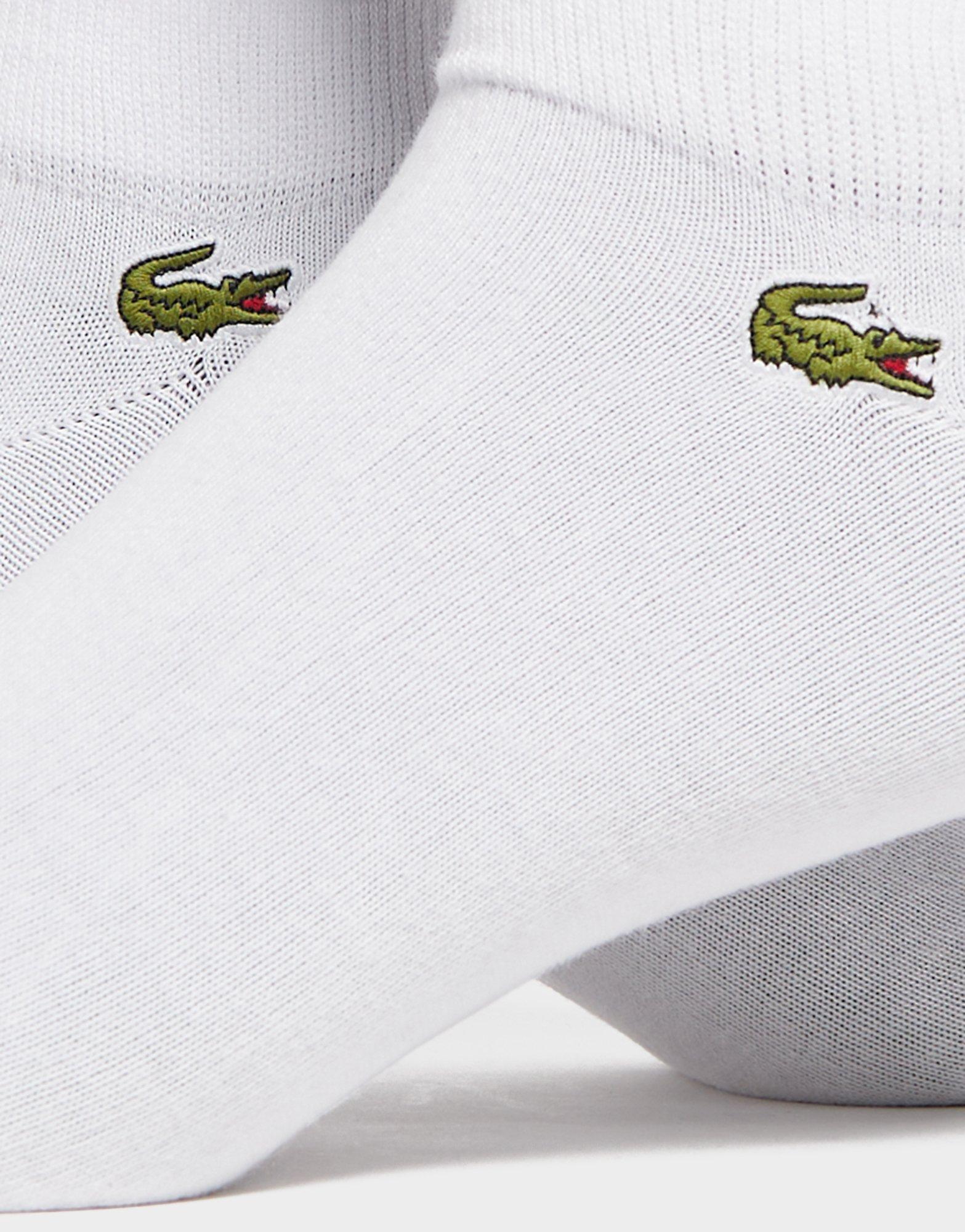 Lacoste on sale ankle socks