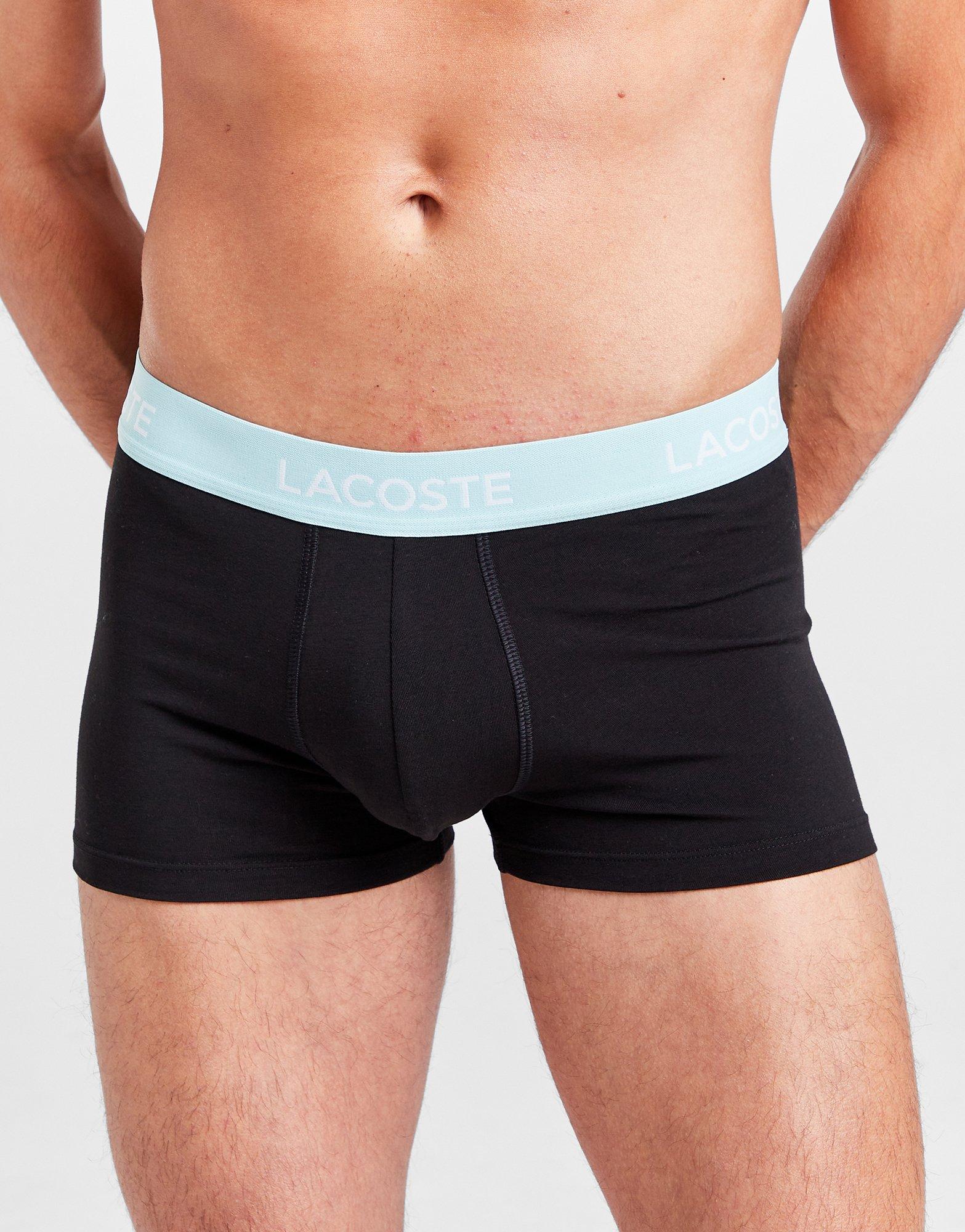 Lacoste 5-Pack Trunks