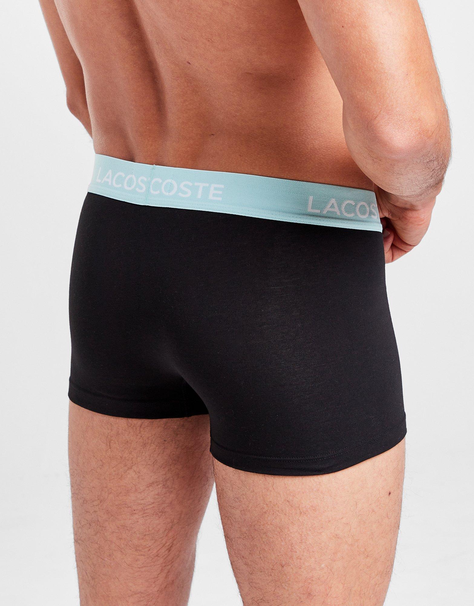 Lacoste 5-Pack Trunks