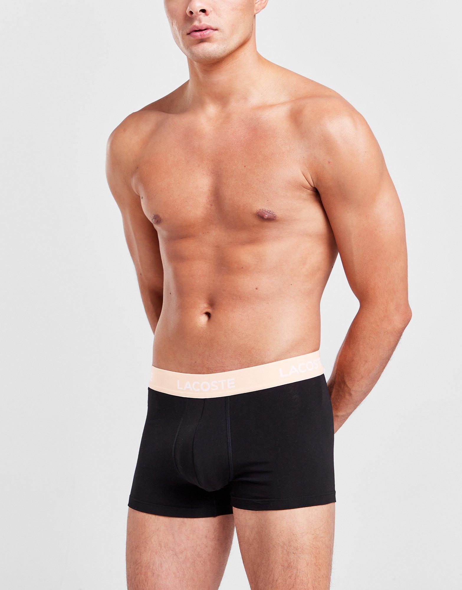 Lacoste 5-Pack Trunks