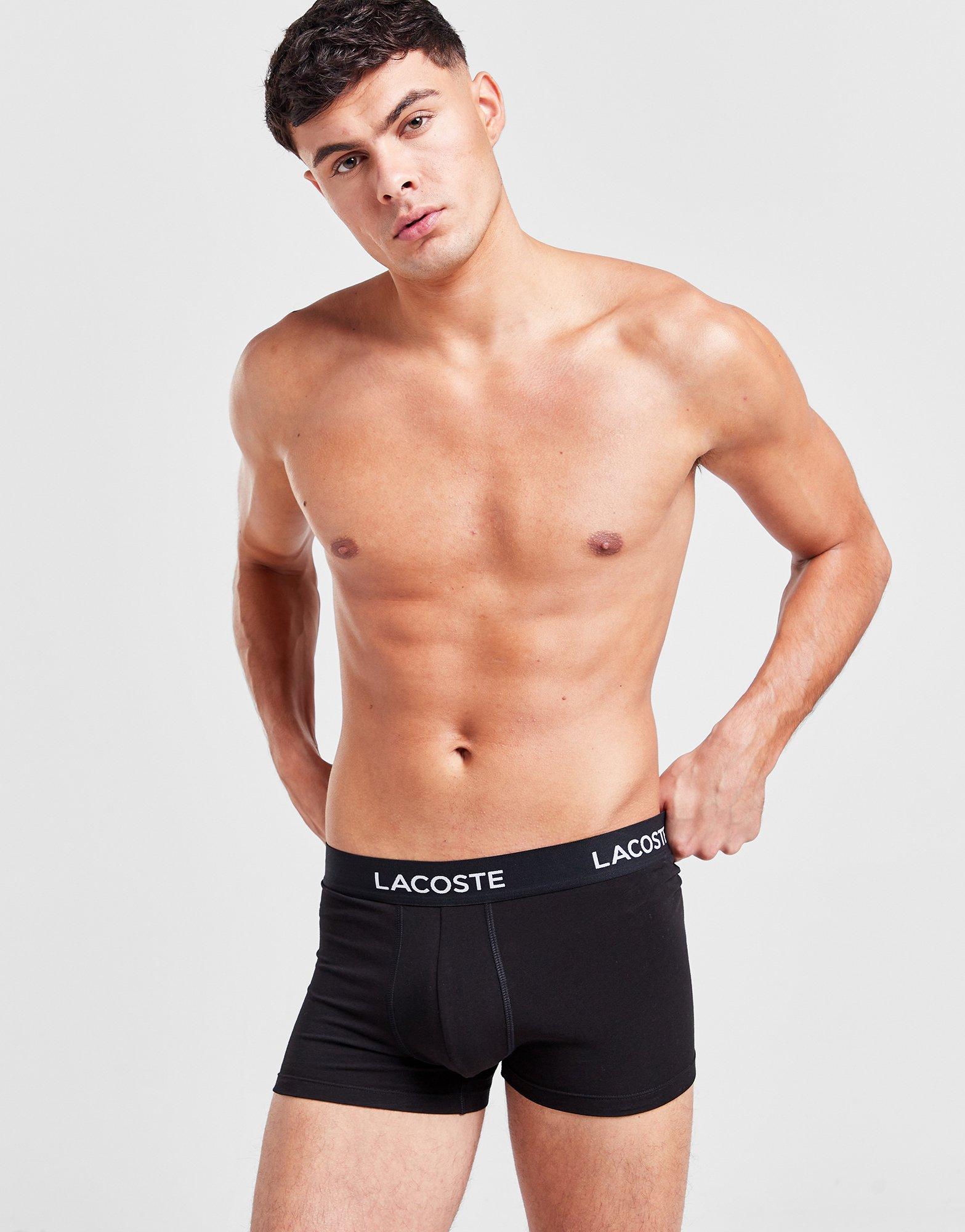 Lacoste 5-Pack Trunks