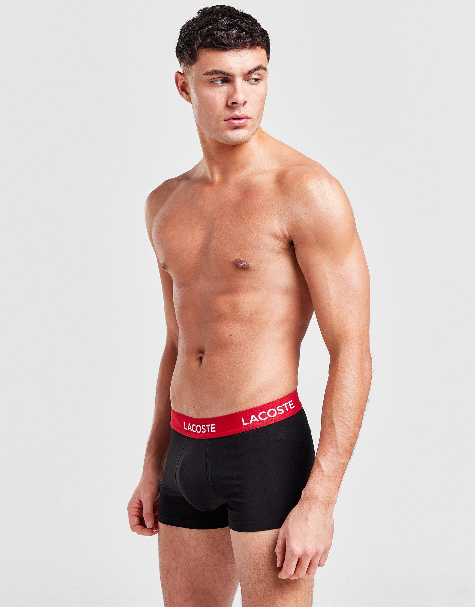 Lacoste 5-Pack Trunks