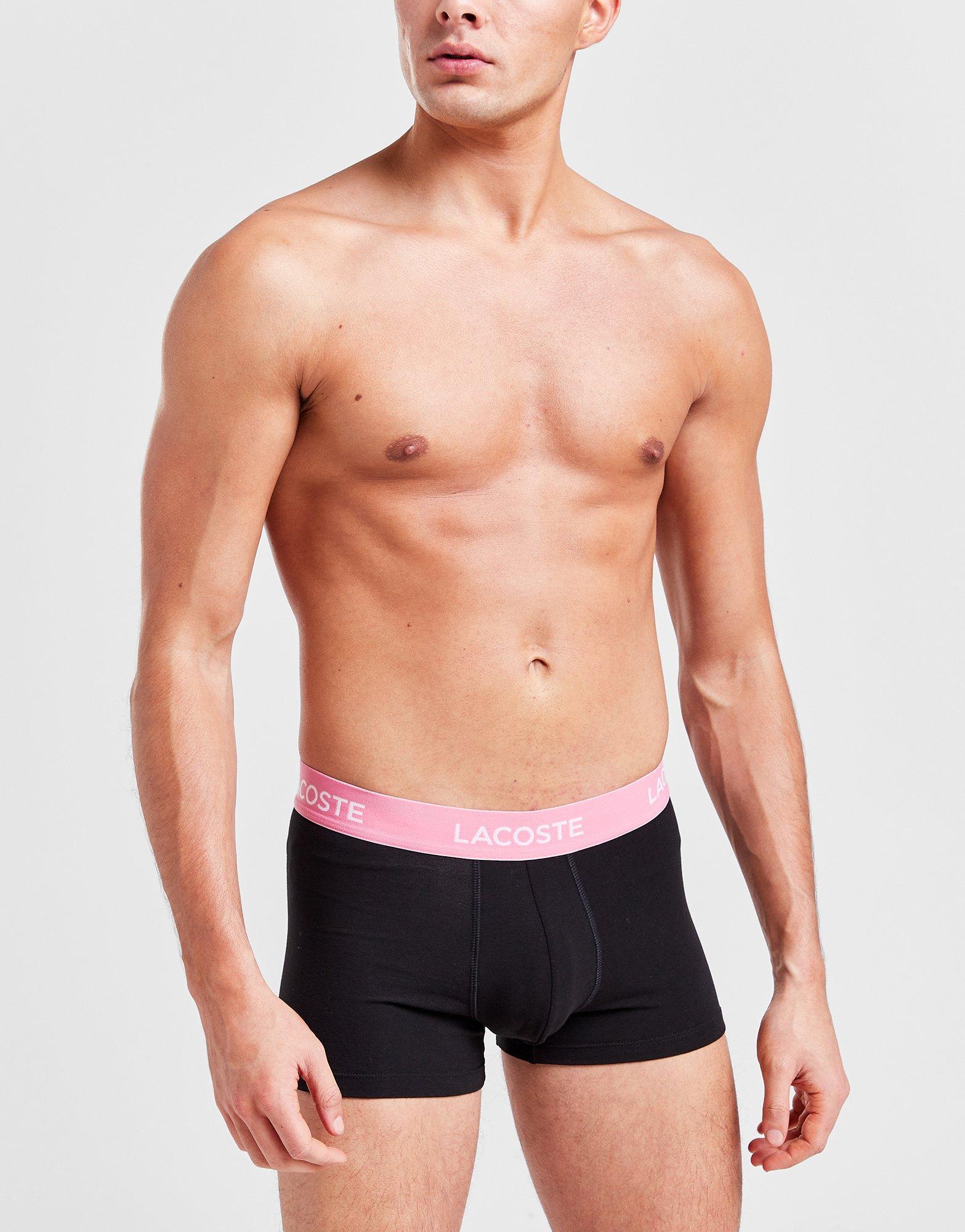 Lacoste 5-Pack Trunks