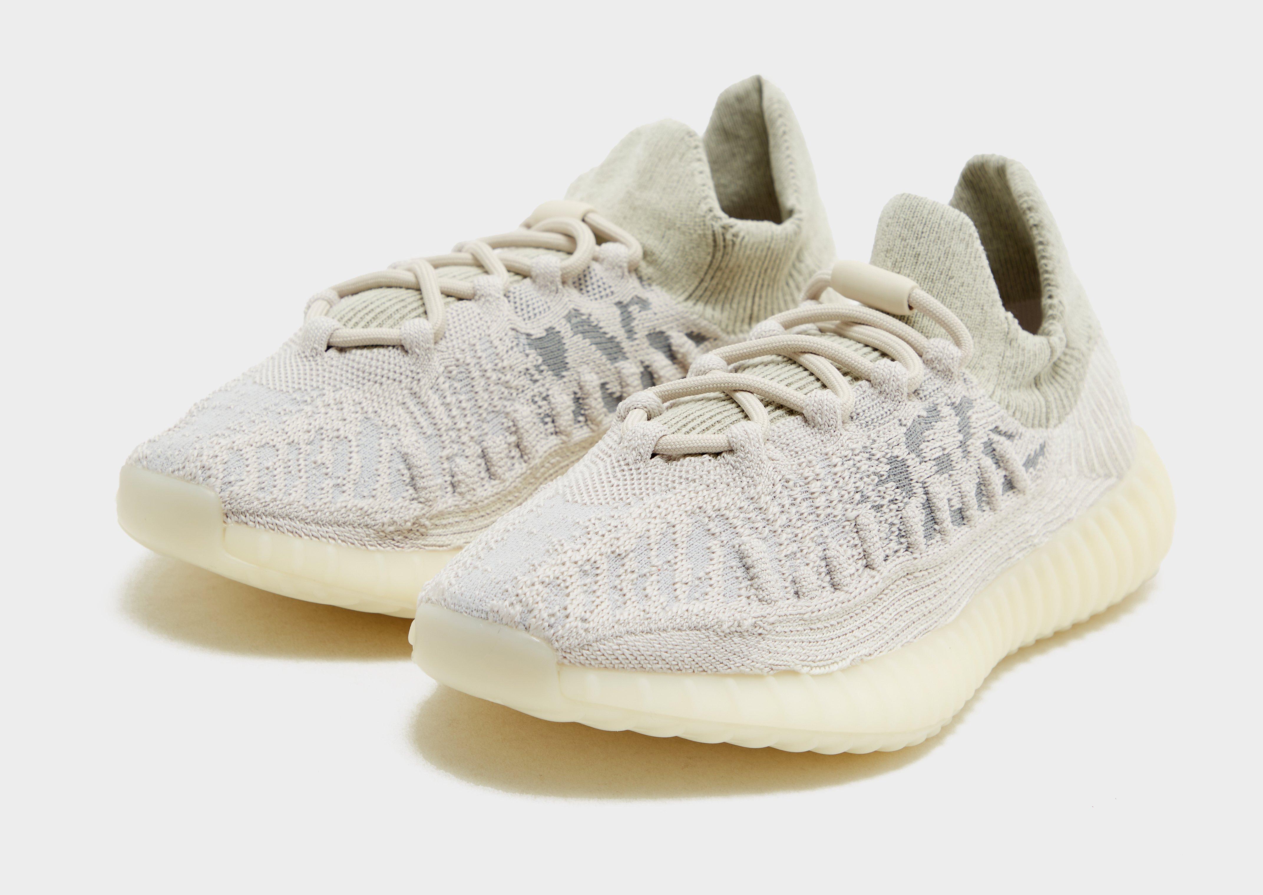 Grey adidas YZY 350 V2 CMPCT Women's - JD Sports Global