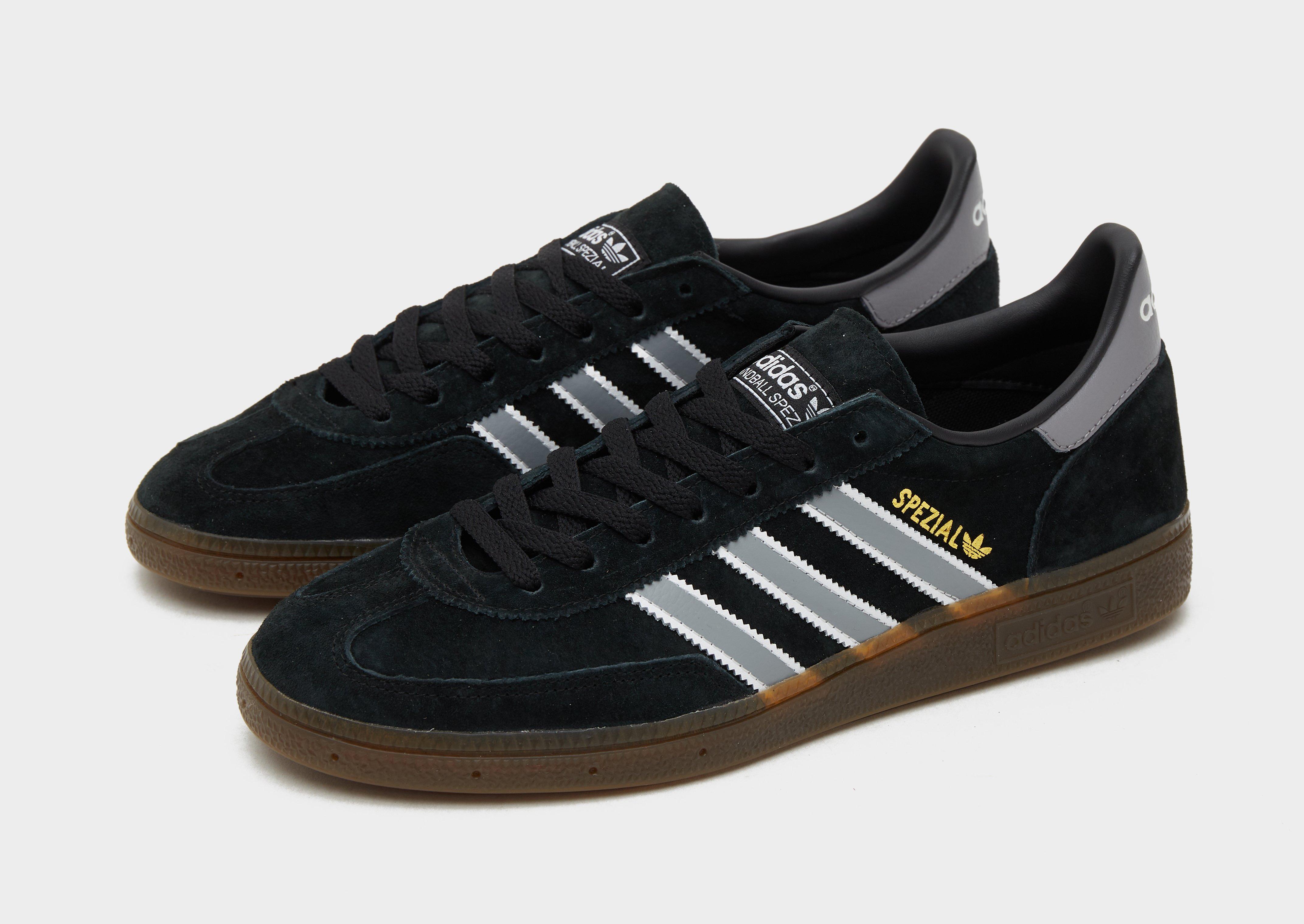 Black adidas Originals Handball Spezial | JD Sports Malaysia