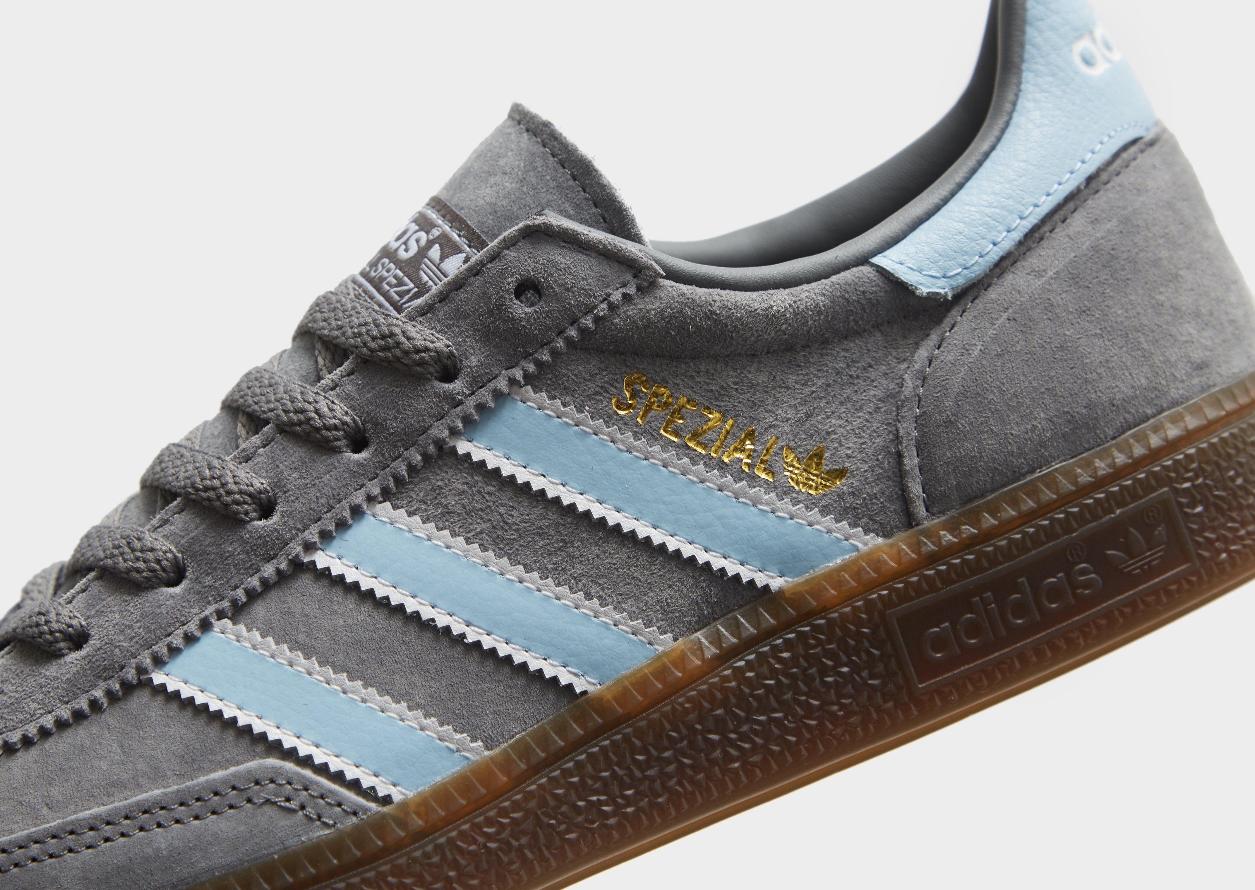 Grå adidas Originals Spezial Herre - JD Sports Danmark