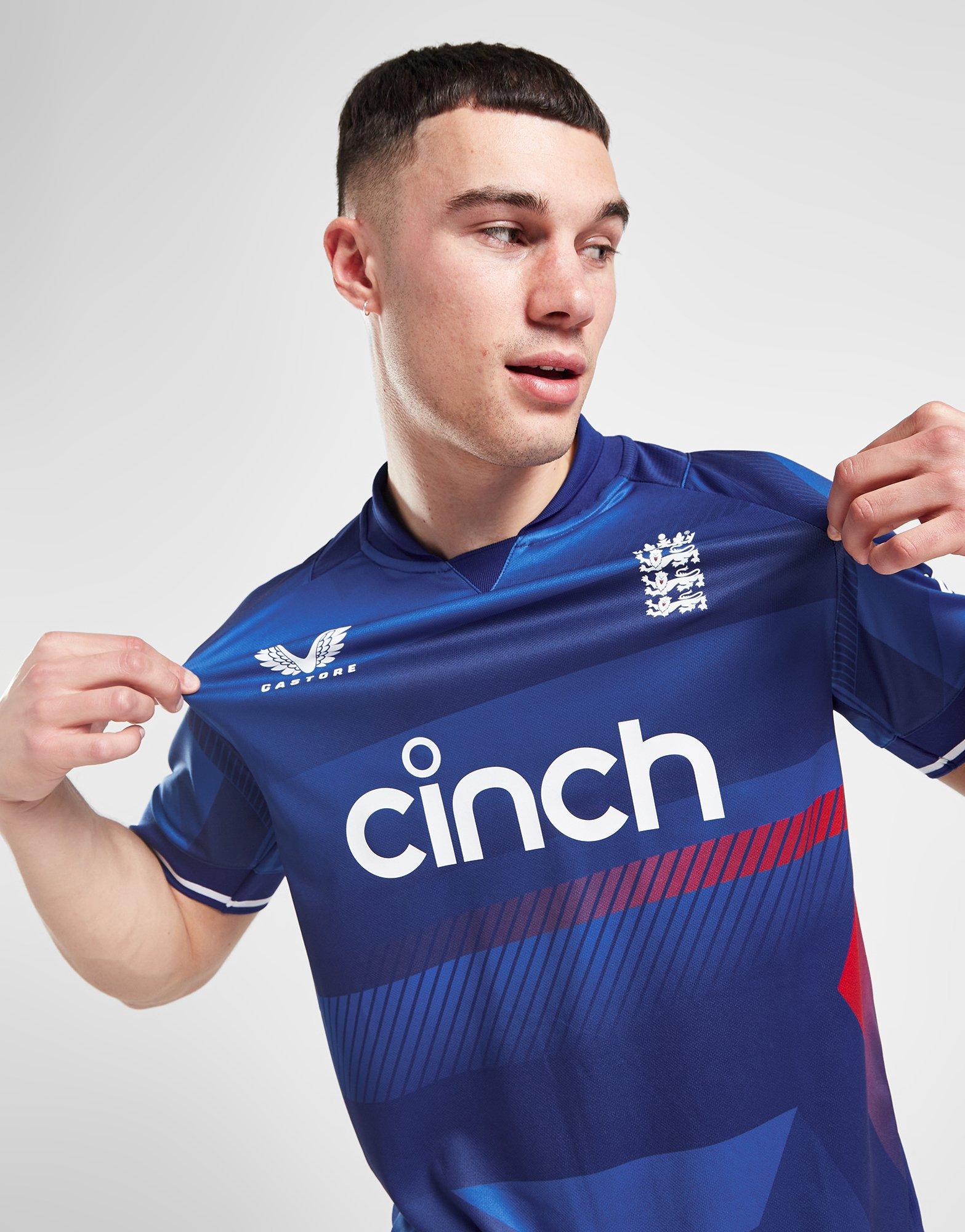 New balance england cricket store odi shirt 2019 mens