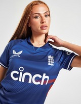 Castore England Cricket ODI Shirt Women's