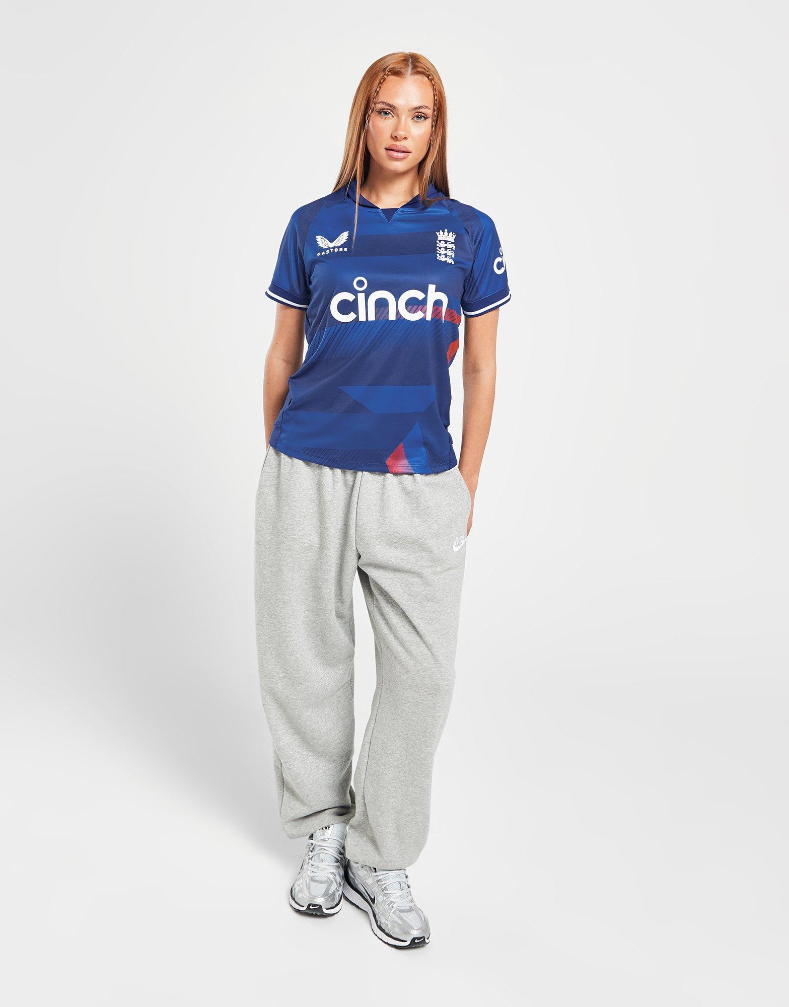 Castore England Cricket ODI Shirt Women's