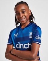 Castore England Cricket ODI Shirt Junior