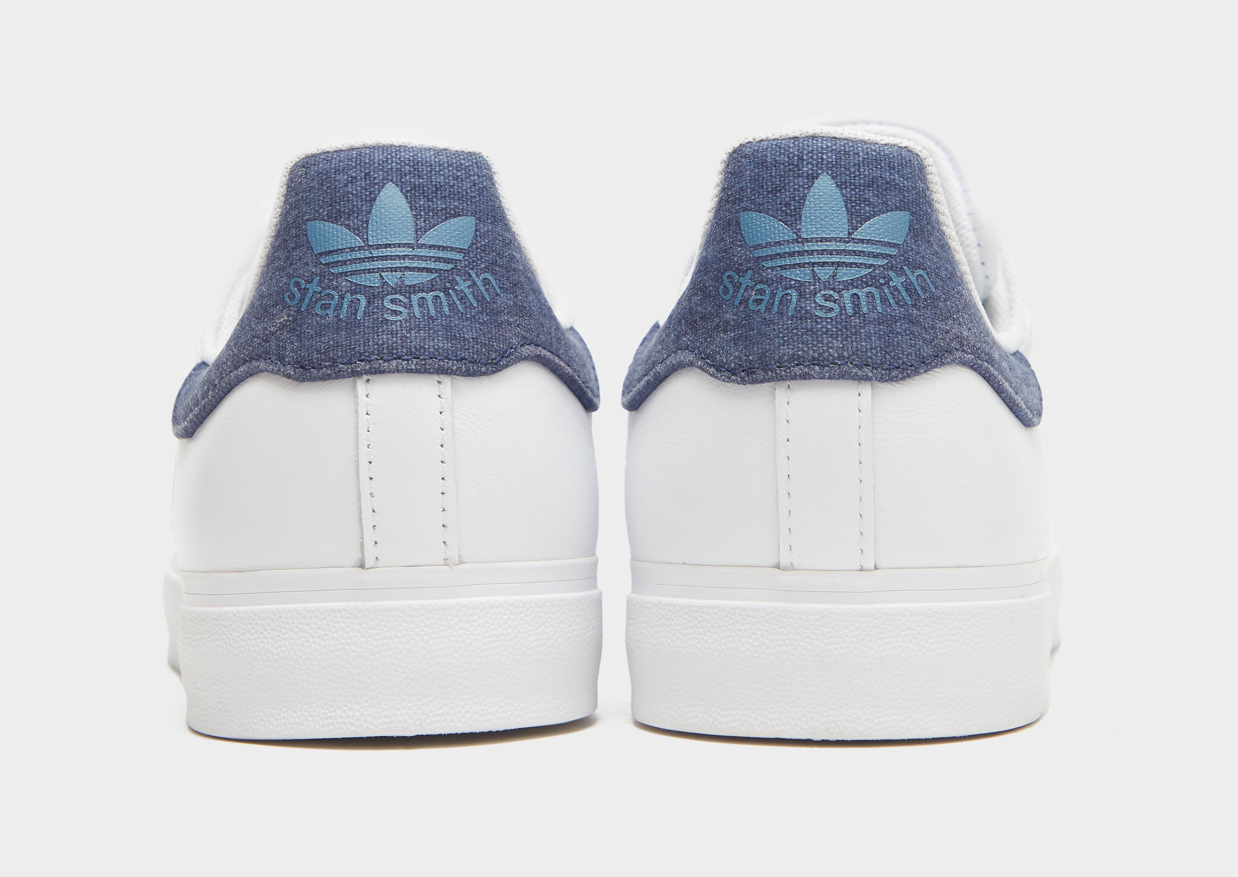 Adidas originals stan outlet smith vulc - men's