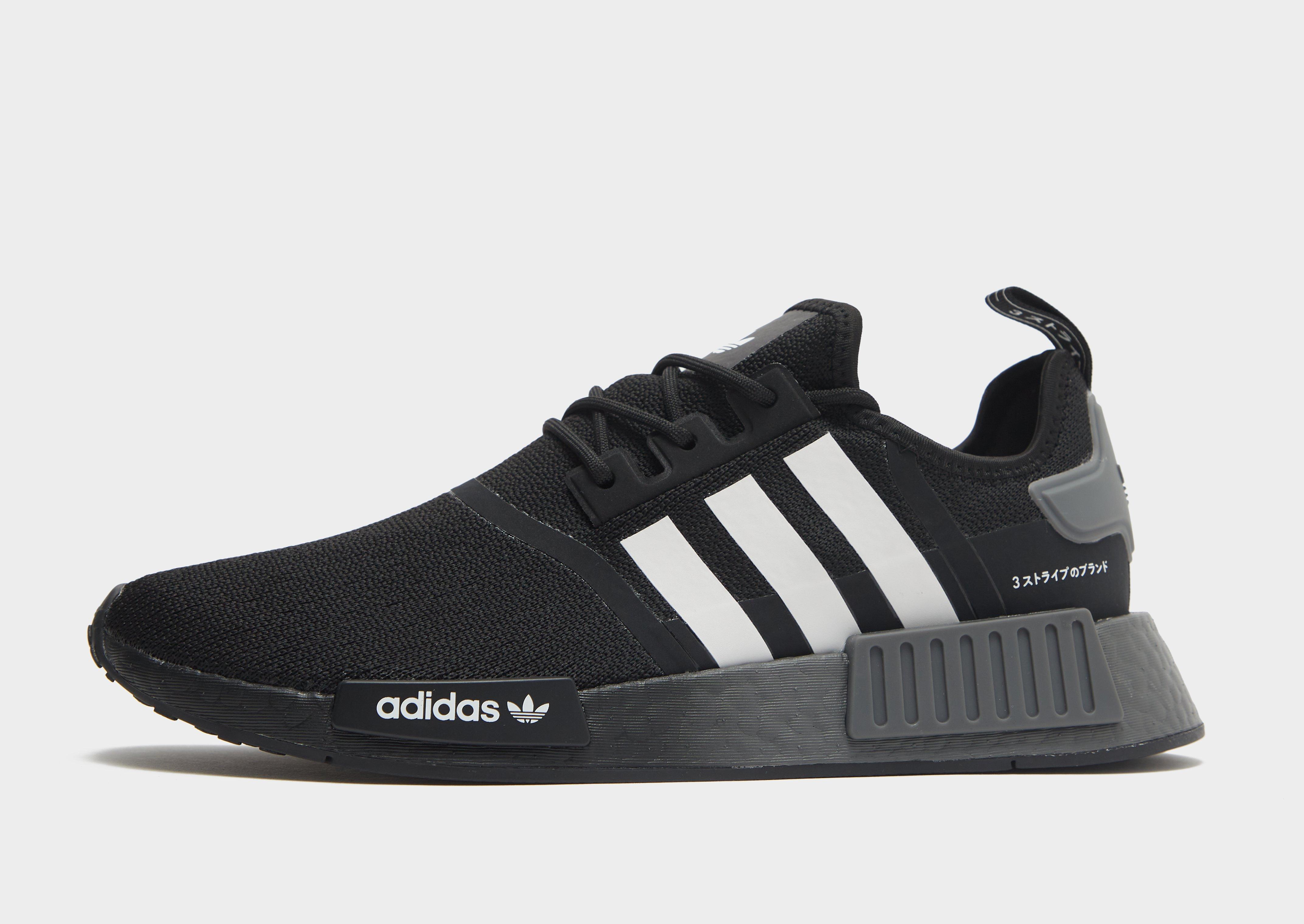 adidas Originals NMD R1 en Negro JD Sports Espana