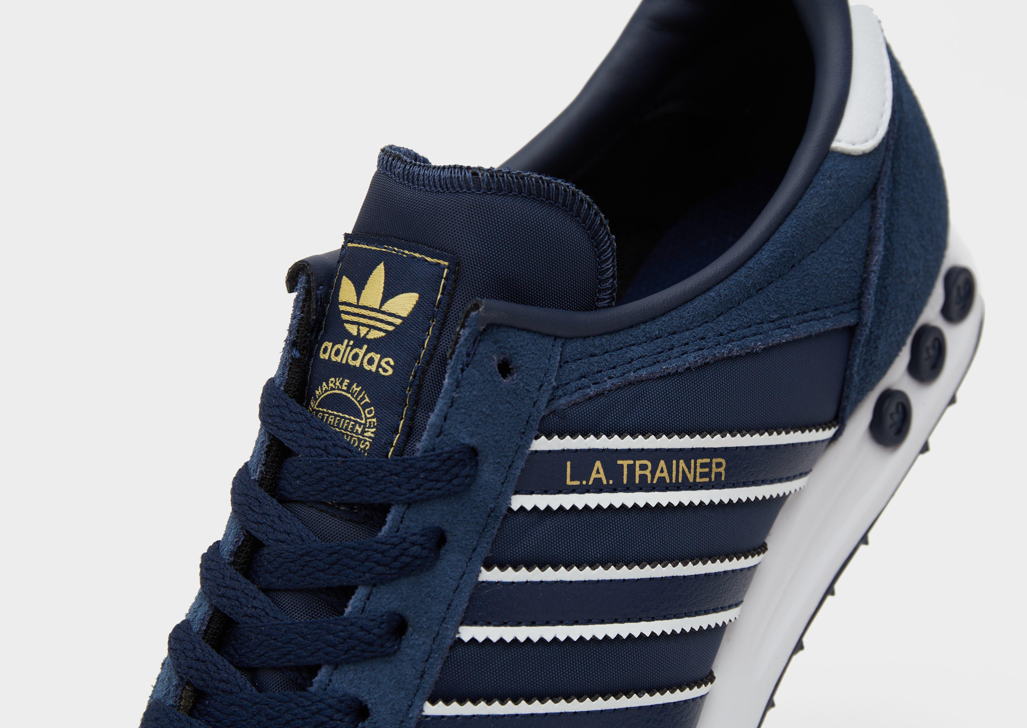 Blue adidas LA OG | Sports Global JD Sports Global