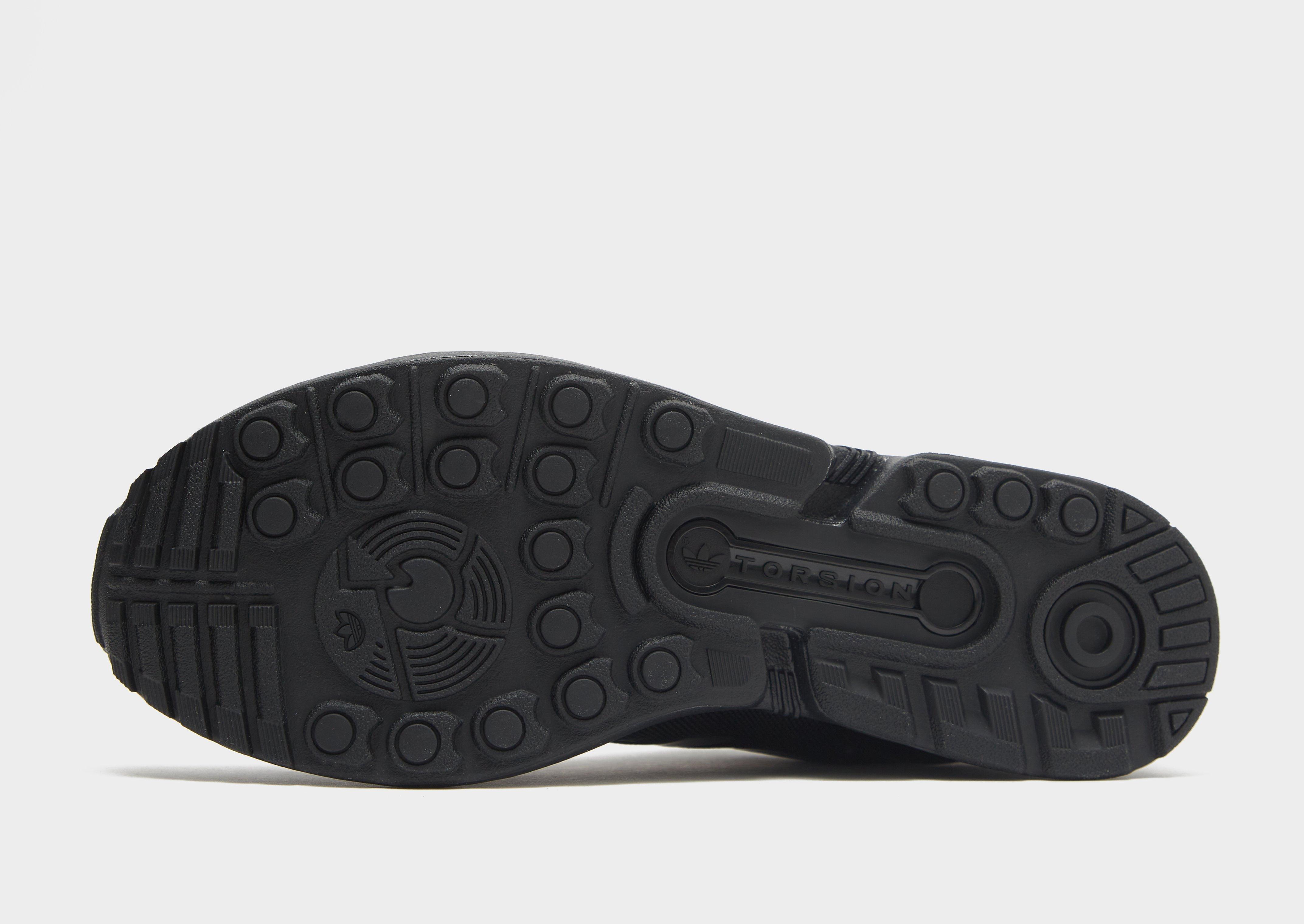 Zx flux outlet total black