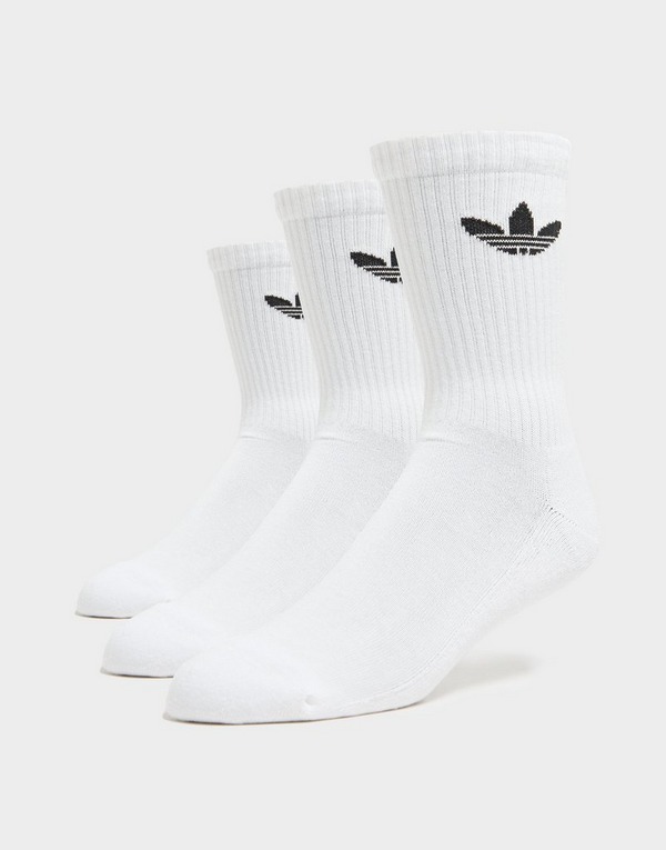 Lacoste Lot de 3 paires de chaussettes courtes Sport Blanc - Sous-vêtements  Socquettes Homme 17,95 €