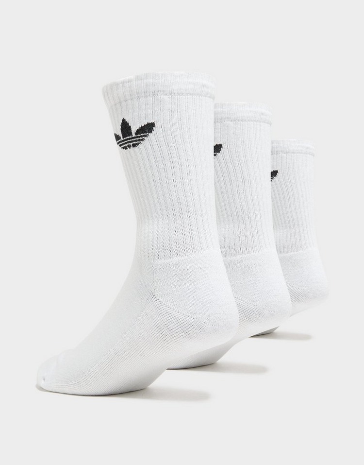 adidas Originals 3-Pack Crew Socks