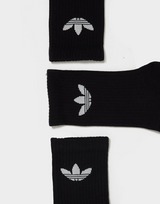 adidas Originals Crew 3-pack Sock