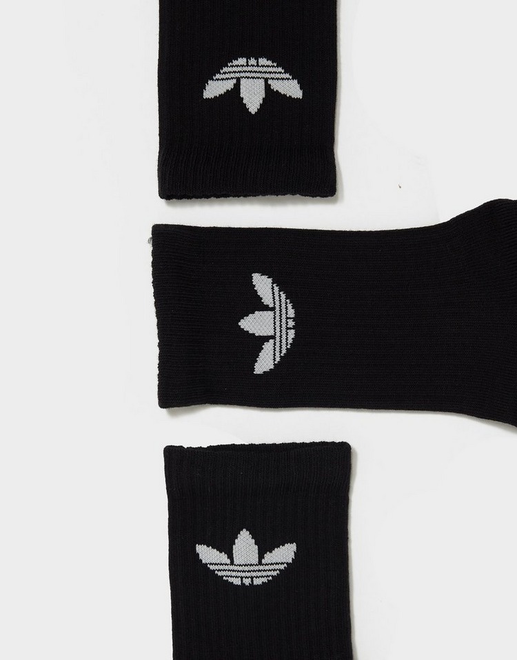 adidas Originals 3 Pack Crew Socks