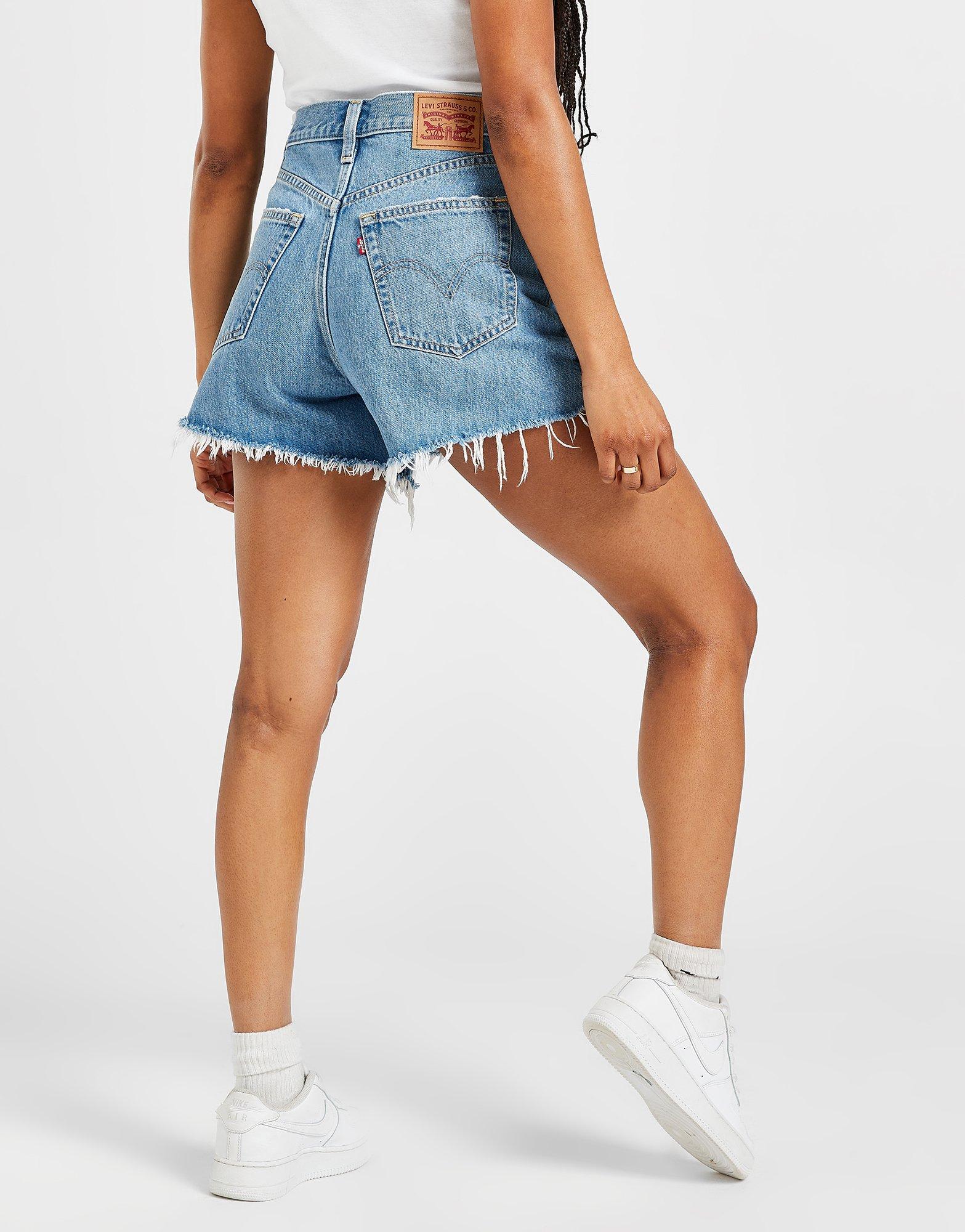 Levi's extra mom discount shorts