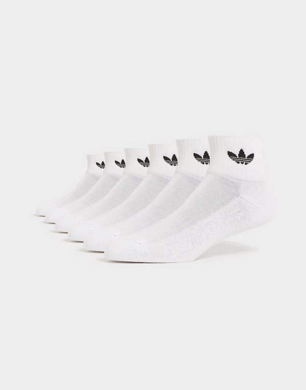 adidas Originals 6-Pack Quarter Calze