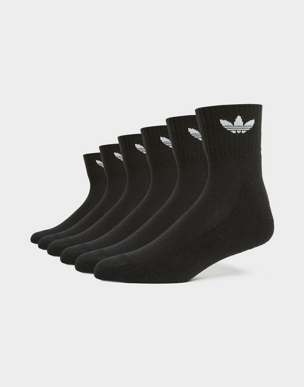 adidas Originals Mid Ankle Socken, 6 Paar