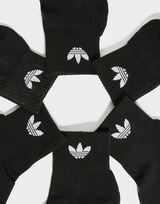 adidas Originals 6-Pack Quarter Socks