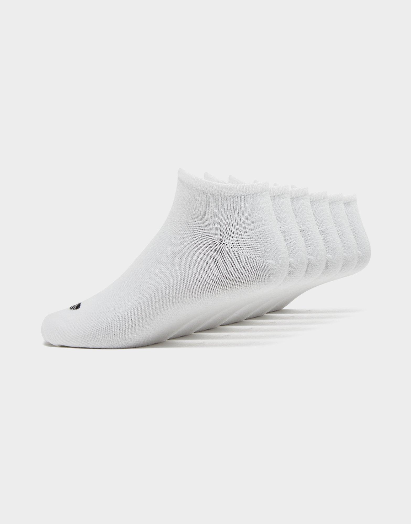 adidas Originals FK0961 Blanc - Sous-vêtements Chaussettes Homme 6,99 €