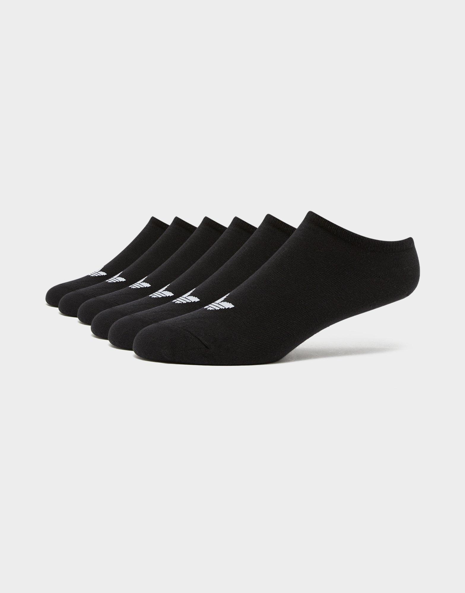 Mens adidas best sale no show socks