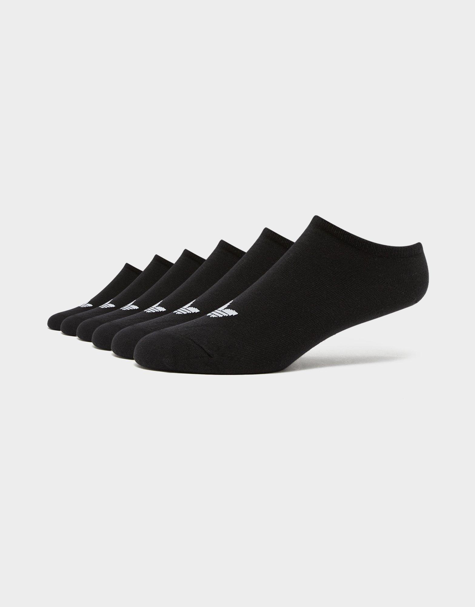 adidas Originals Set 6 Calze No-Show