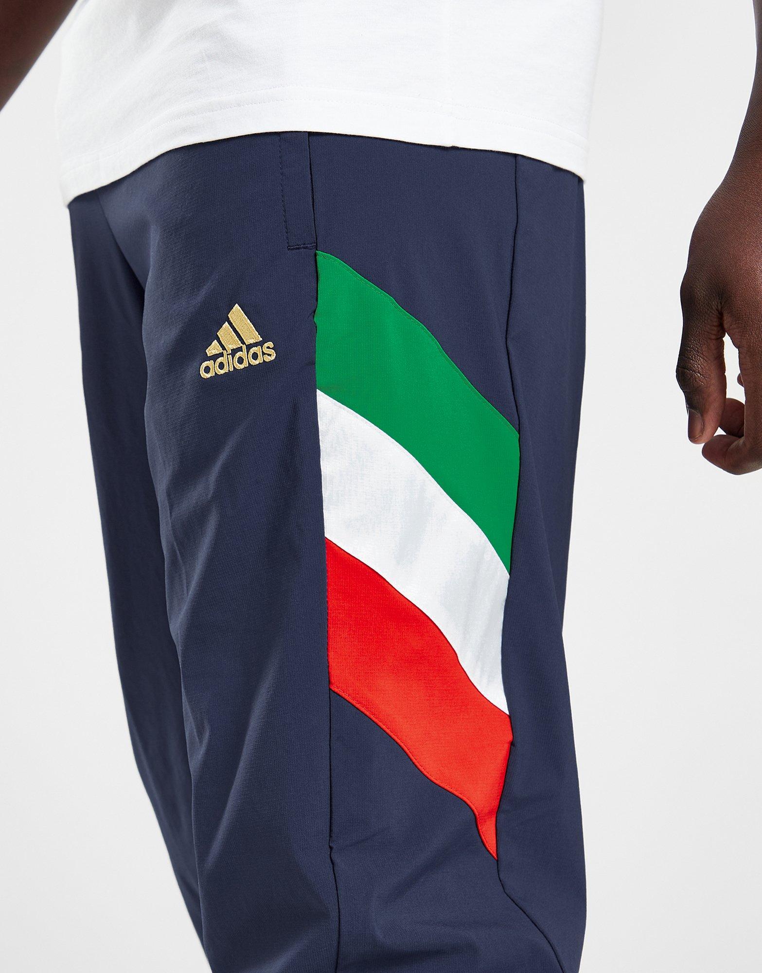 adidas Italy Icons Woven Track Pants
