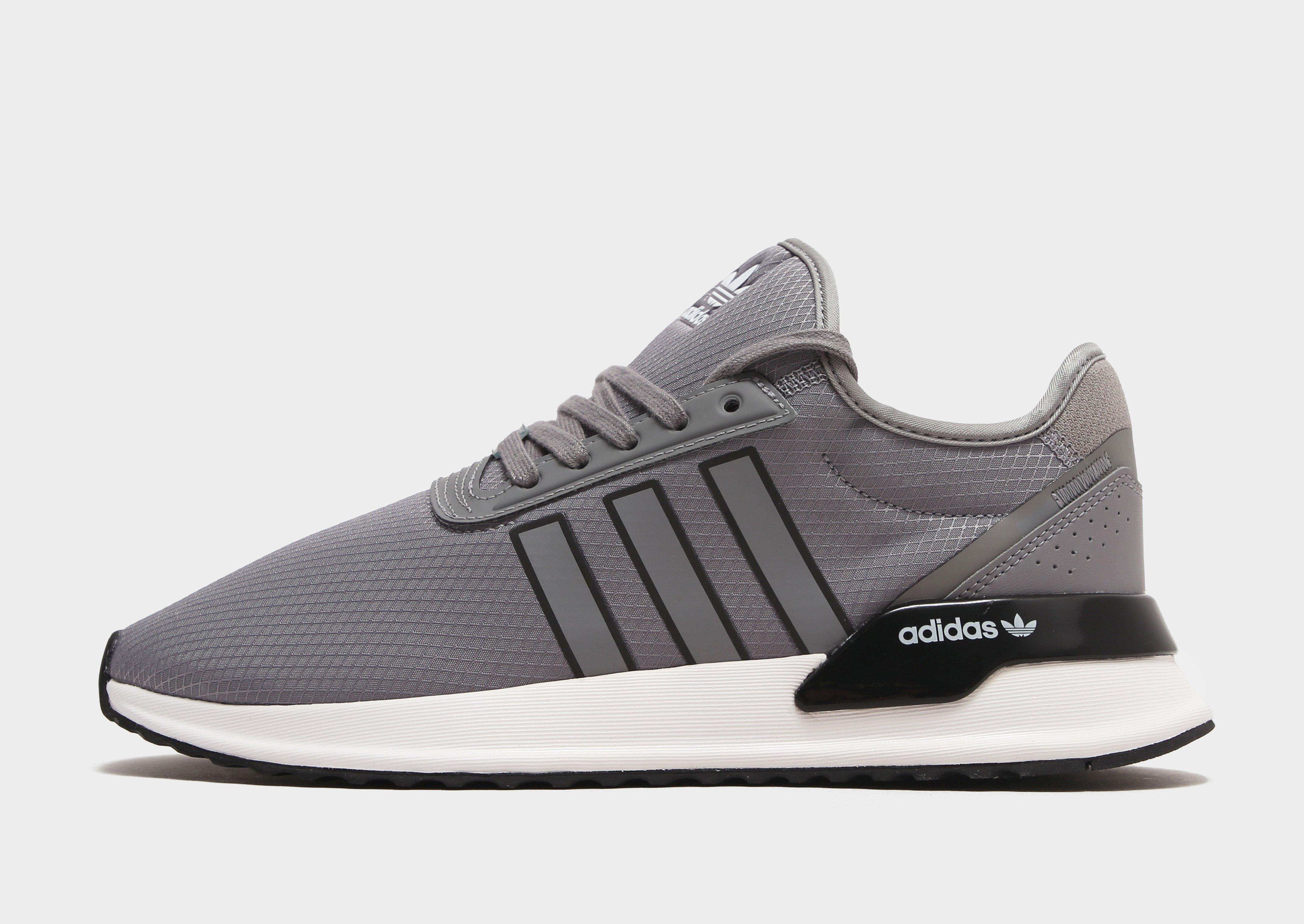 Grey adidas Originals U Path X JD Sports