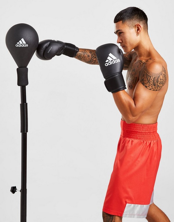 Correo Factibilidad fluido adidas saco de boxeo de pie Speedball en Negro | JD Sports España