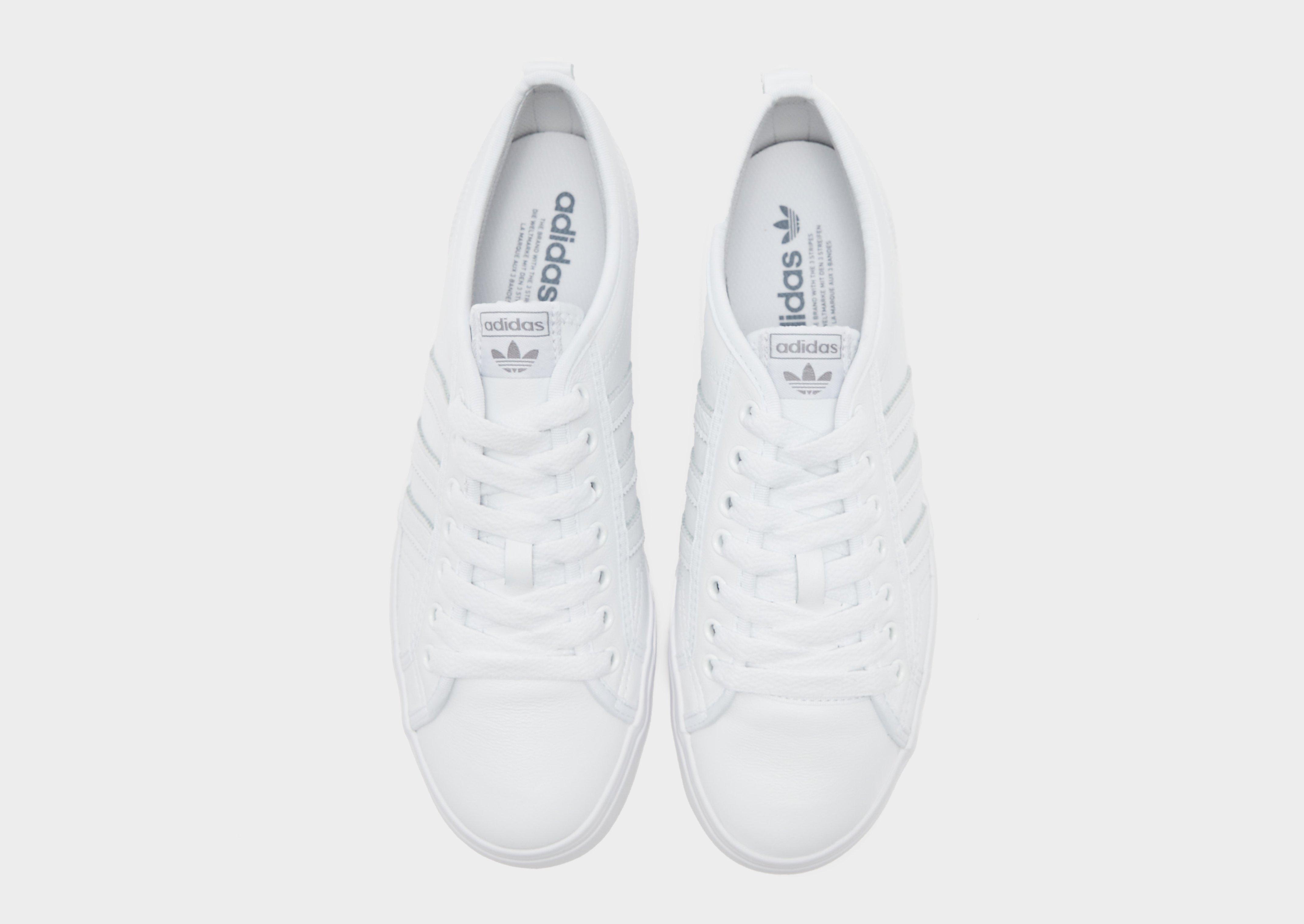 Adidas originals white mens hotsell