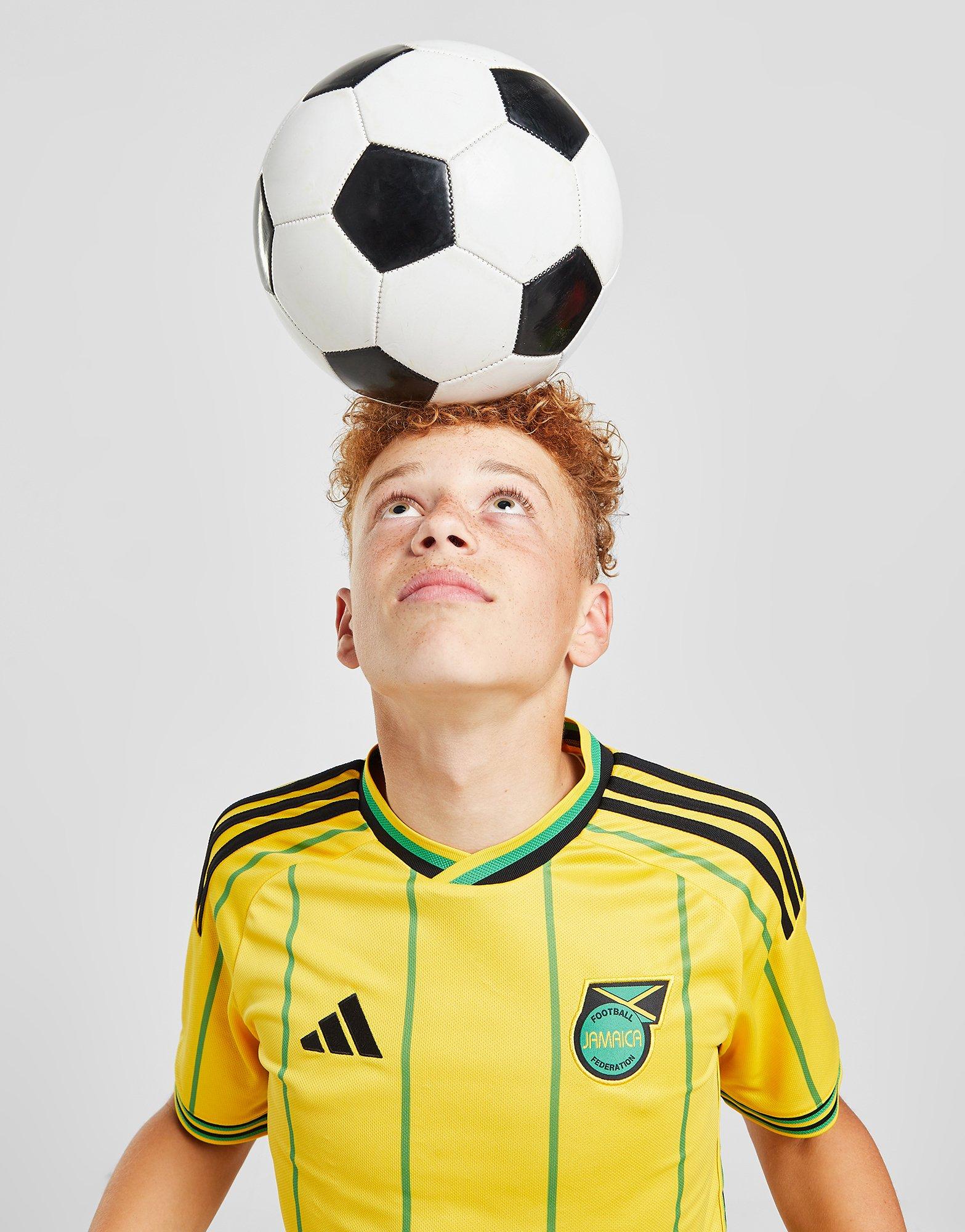 adidas Jamaica 2023 Home Shirt Junior